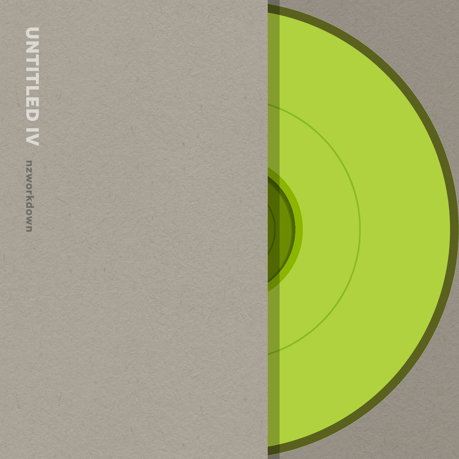 Untitled IV, by nzworkdown (Forgot Imprint)