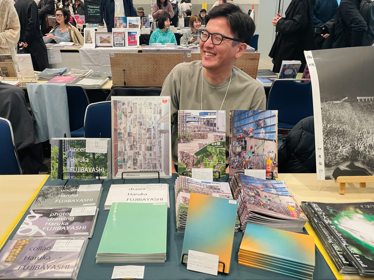 約2年ぶりの再会